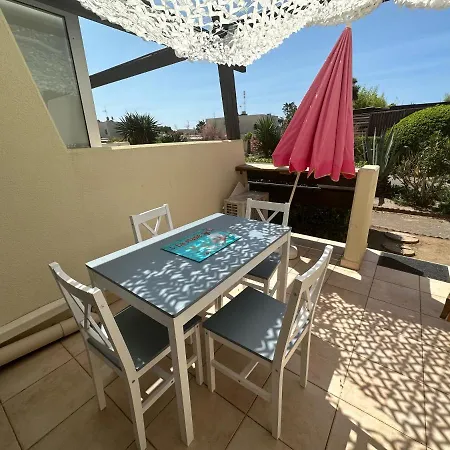 Apartment Village Naturiste - Port-nature Le Diamant Bleu Agde